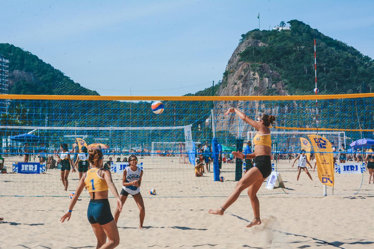 Governo do Estado abre inscrições para a edição 2026 dos Jogos Escolares