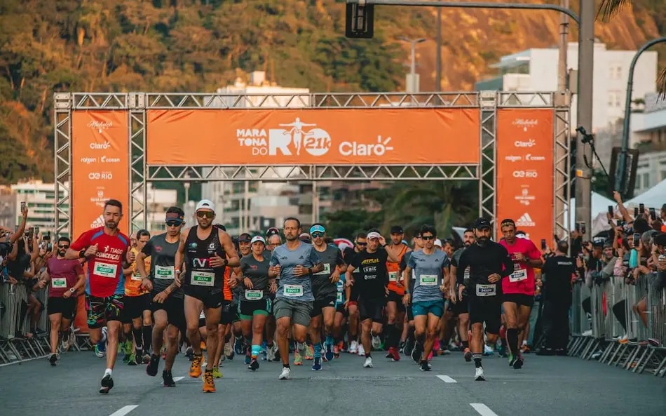 Maratona do Rio 2026 abre contagem regressiva para mais uma edição do maior festival de corrida do Brasil