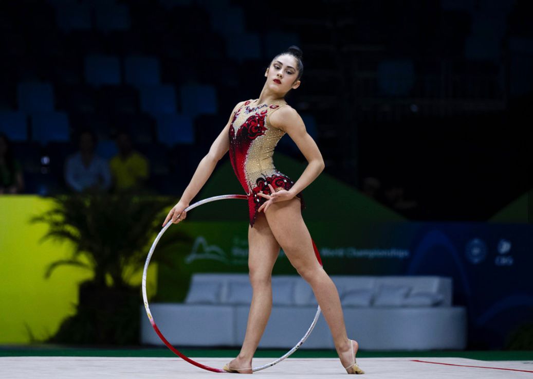 Rio de Janeiro recebe Pan-Americano de Ginástica Rítmica