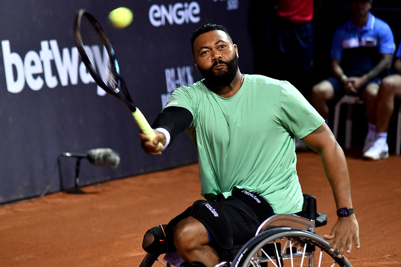 Wheelchair Tennis Elite