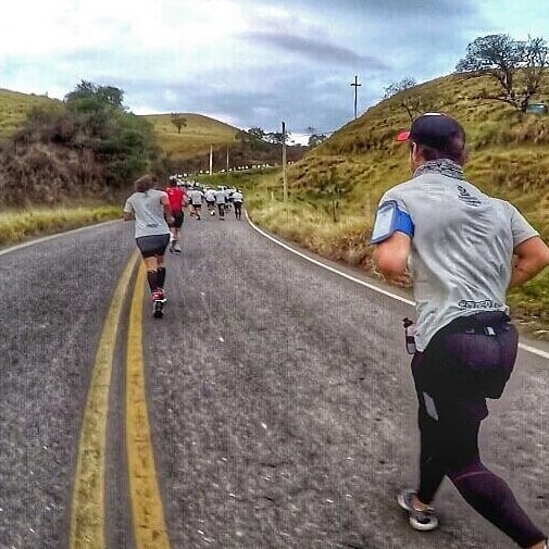 Maratona "A Muralha Up and Down Marathon" chega a Penedo e Visconde Mauá neste domingo