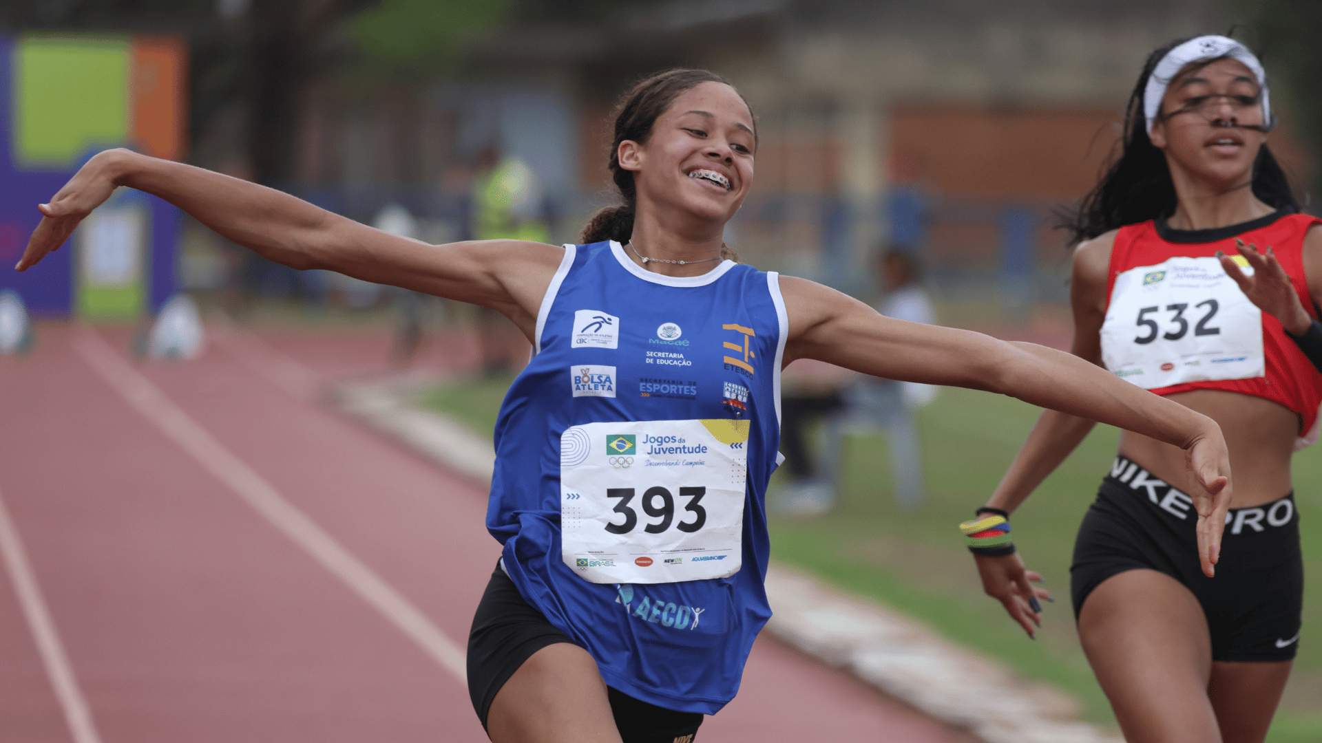 Governo do Rio deposita as primeiras parcelas referentes ao programa Bolsa Atleta RJ 2023/2024