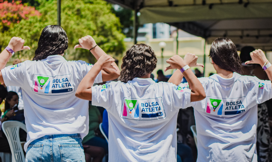 Bolsa Atleta RJ: prestação de contas do primeiro trimestre termina no próximo dia 15