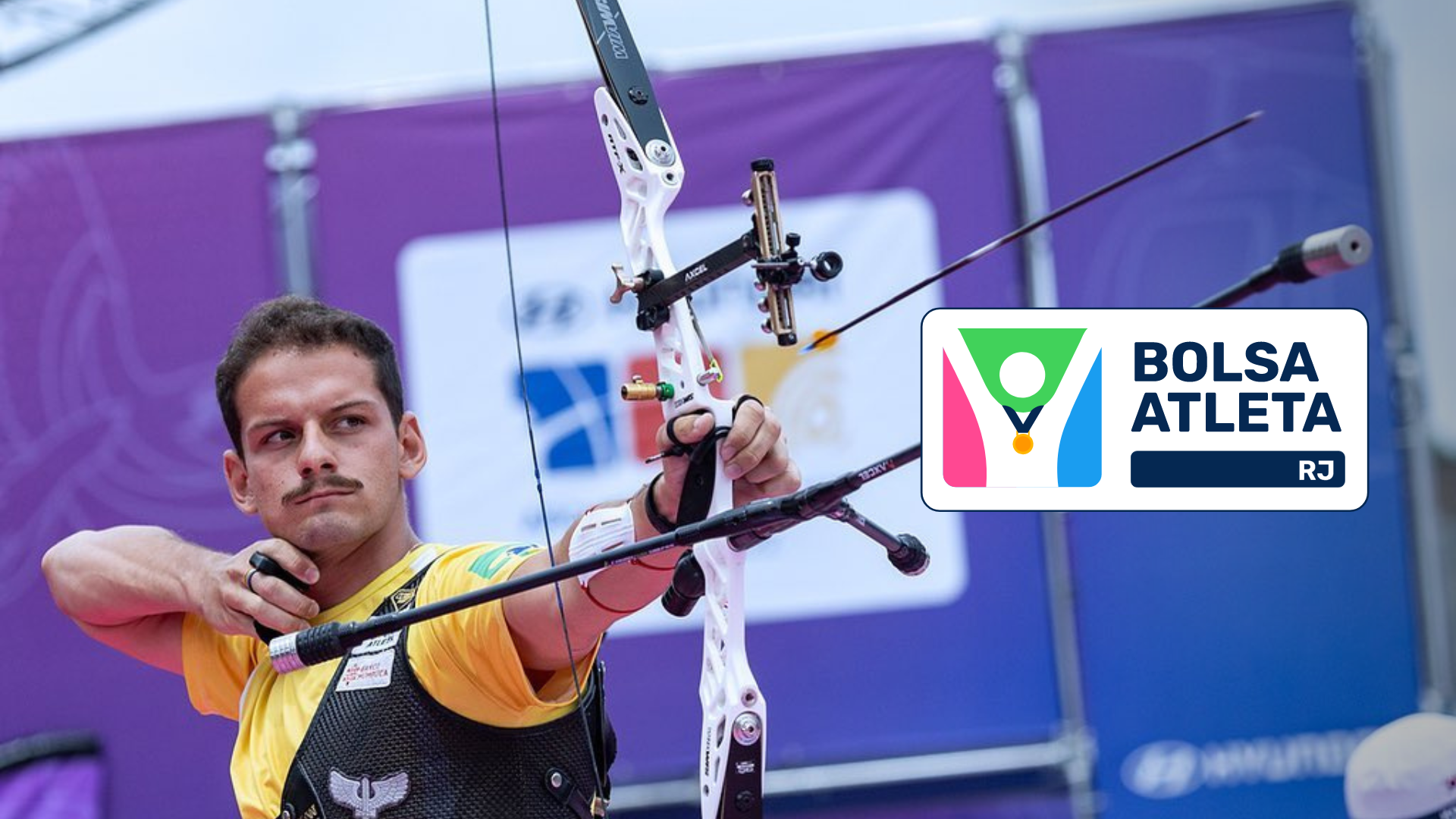 Bolsa Atleta RJ: Secretaria de Esporte e Lazer convoca os aprovados no Edital de Seleção 2023 para assinatura do Termo de Adesão ao programa