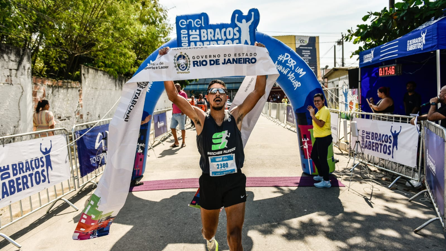 Projeto De Braços Abertos volta a São Gonçalo com programação gratuita de esporte, lazer e serviços