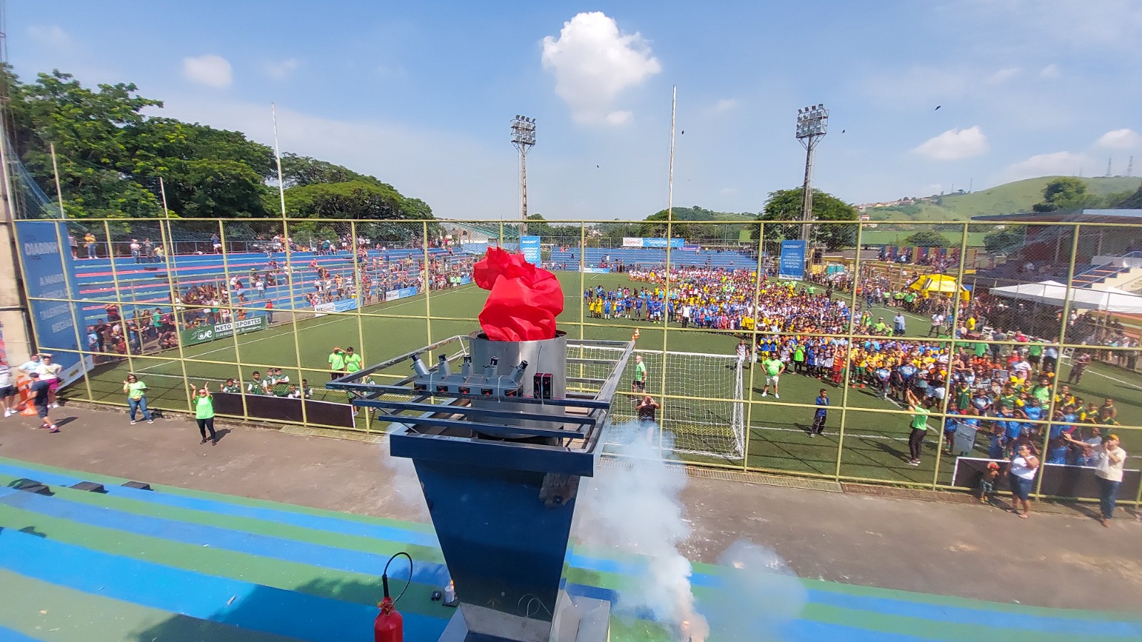 Com apoio do Governo do Estado, Copa Diarinho de Futsal 2025 retorna a Volta Redonda