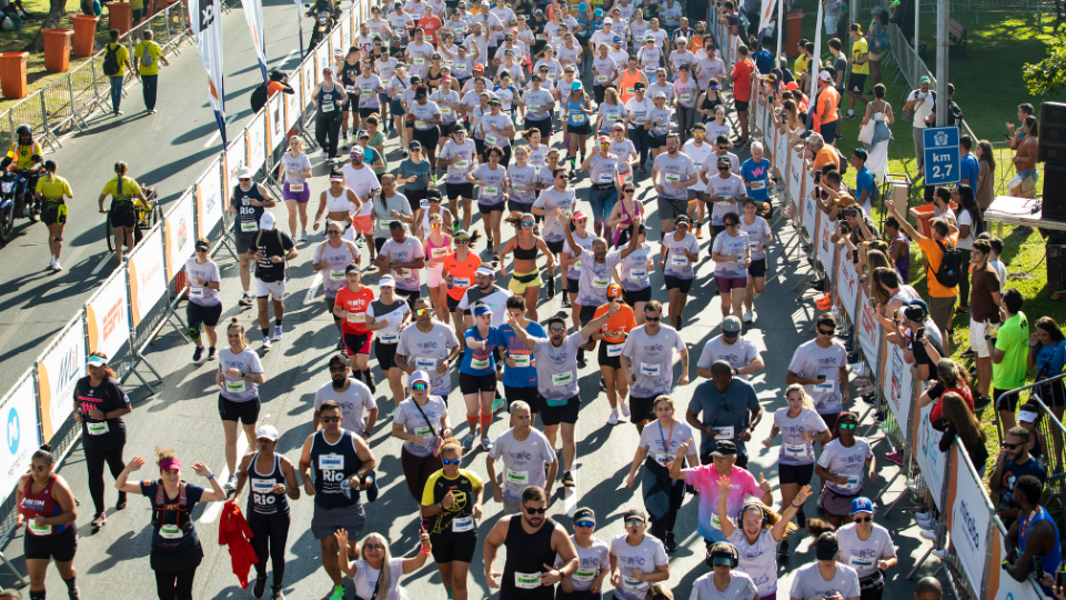 Maratona do Rio 2024 chega à 22ª edição com apoio da Lei estadual de Incentivo ao Esporte