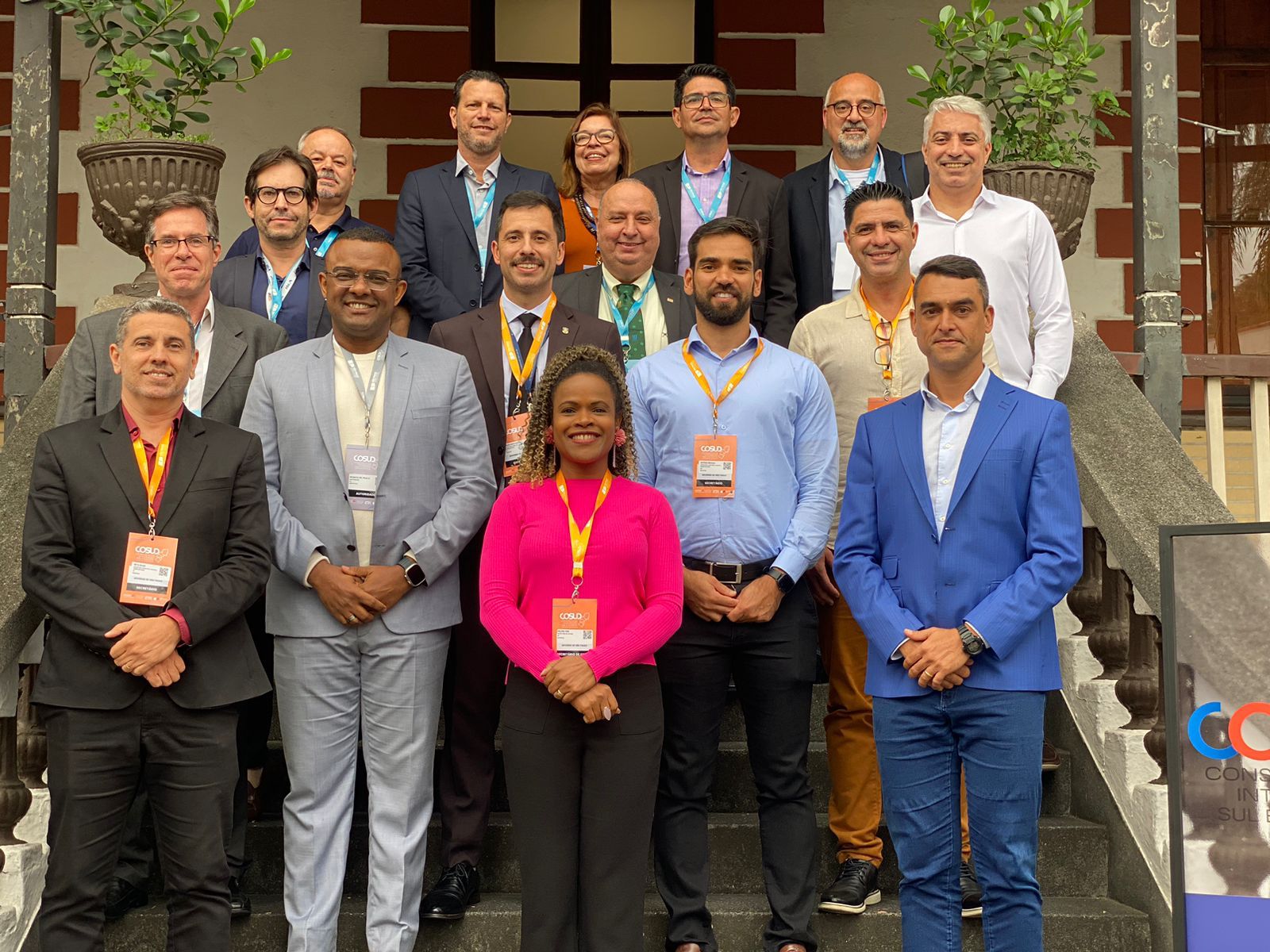 Esporte integrado: Cosud reúne integrantes de GT para criação de sistema de integração e medição de dados relacionados às boas práticas do Esporte