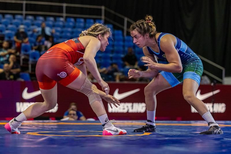 Complexo Esportivo Caio Martins abre as portas para a disputa do Campeonato Estadual de Wrestling 2024