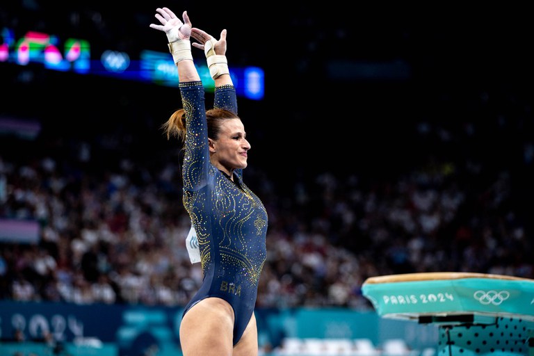 Cláudio Castro sanciona lei que garante Bolsa Atleta RJ para gestantes e puérperas