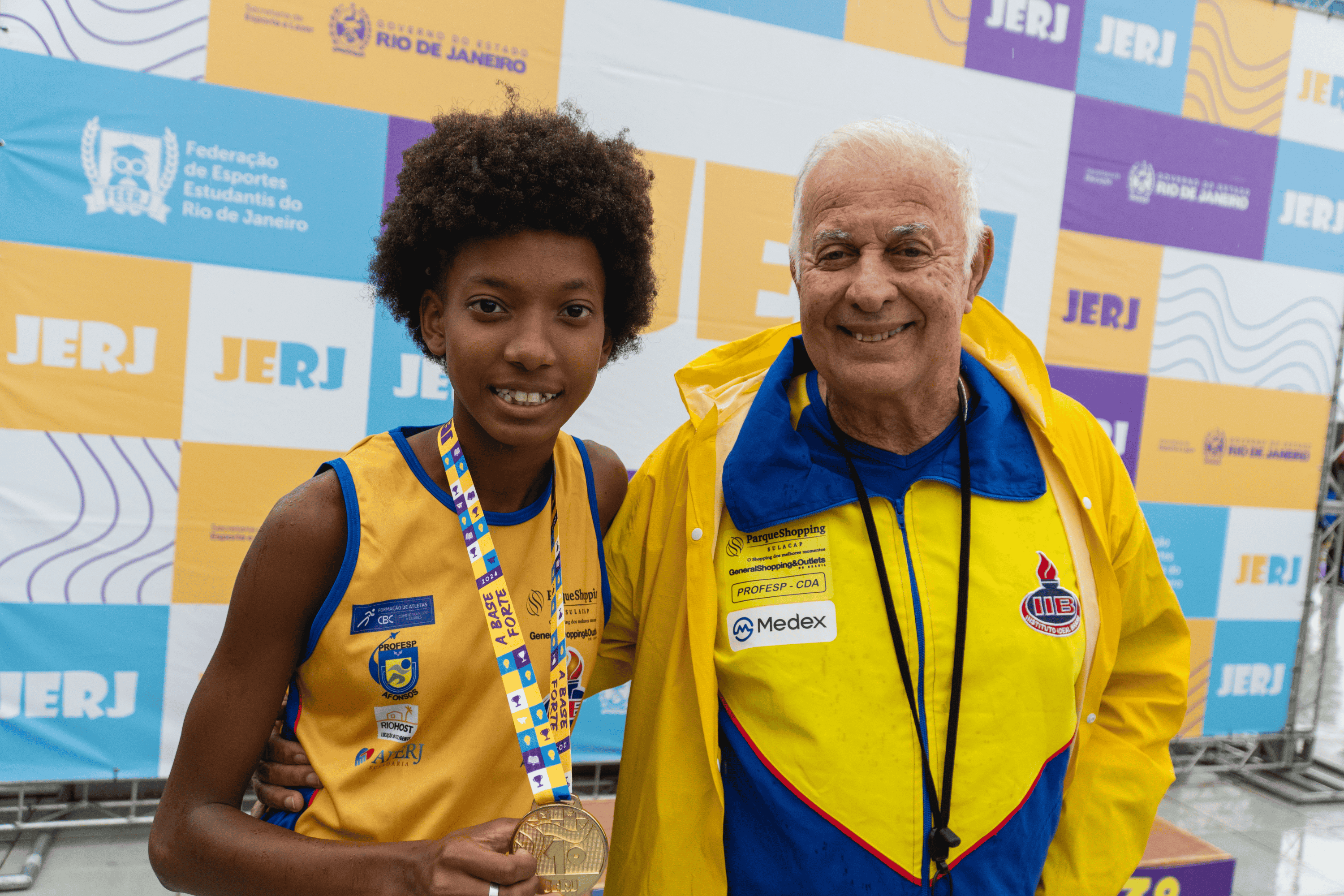 Governo do Rio de Janeiro leva 176 atletas para os Jogos da Juventude e é o estado com a maior delegação da competição em João Pessoa, na Paraíba