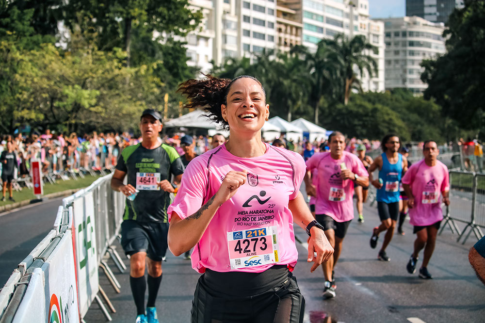 26ª Meia Maratona Internacional do Rio de Janeiro promove a conexão entre esporte e paisagens icônicas do Rio
