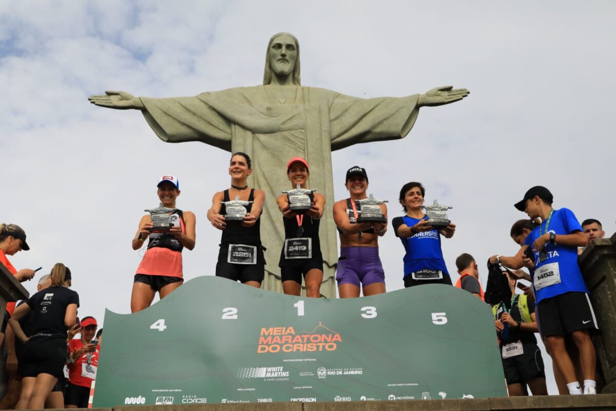 Meia Maratona do Cristo 2024: Desafio em meio à Natureza na Floresta da Tijuca