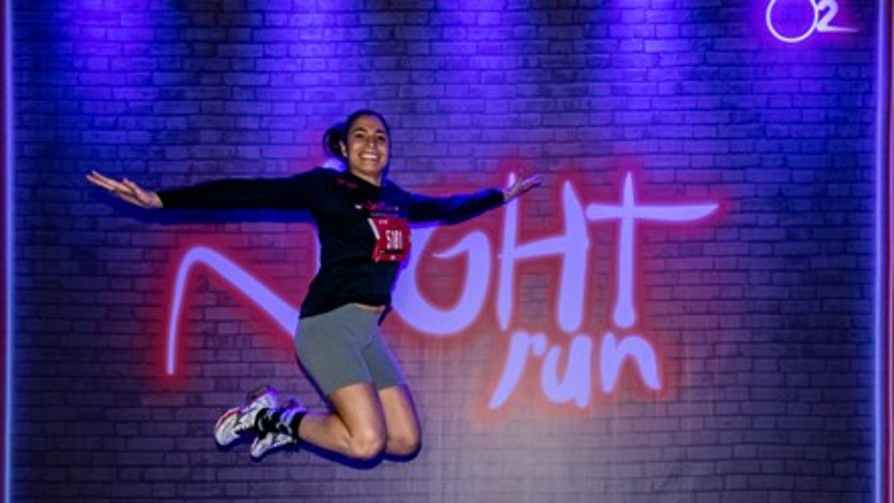 Night Run é neste sábado, 13.05