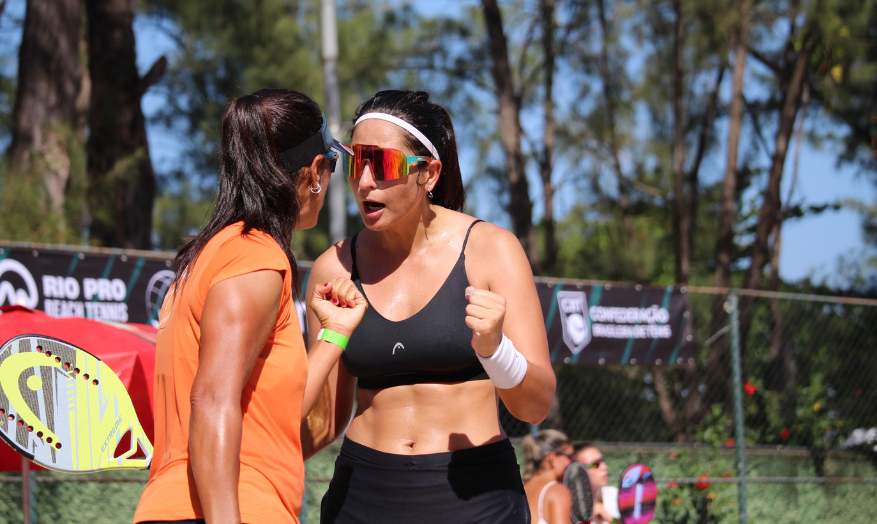 Mundial de beach tennis na Barra da Tijuca movimenta calendário esportivo do Rio de Janeiro até domingo