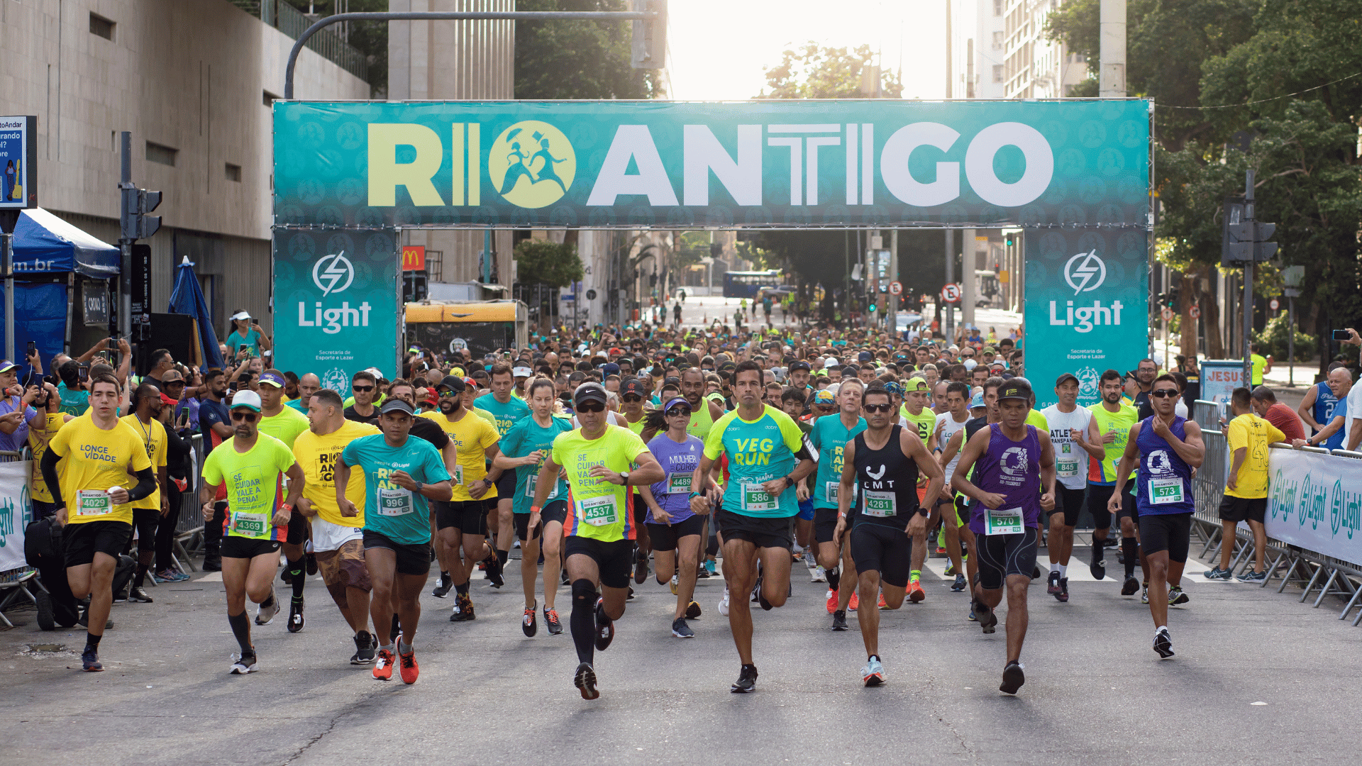 Circuito Rio Antigo: 2ª etapa chega ao Largo da Carioca com apoio do Governo do Rio