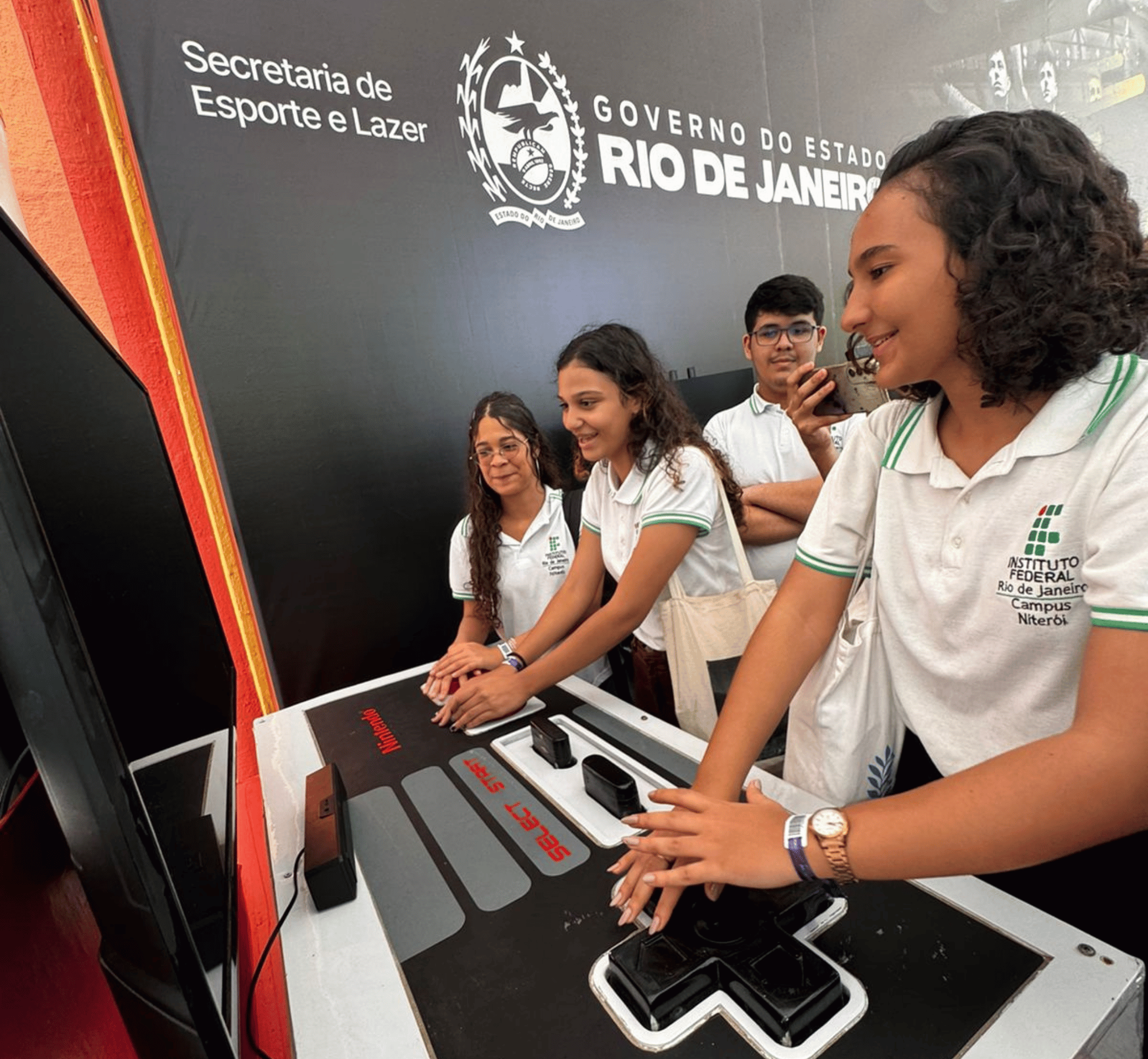 Com apoio do Governo do Rio, Circuito Estadual de Esportes Eletrônicos agita Rio Innovation Week com maior campeonato de CS2 do Brasil