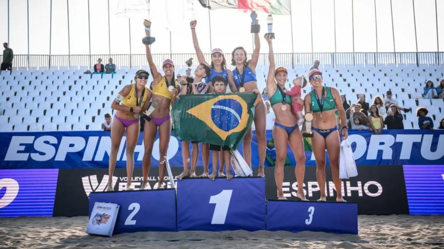 Créditos: Divulgação/VolleyballWorld