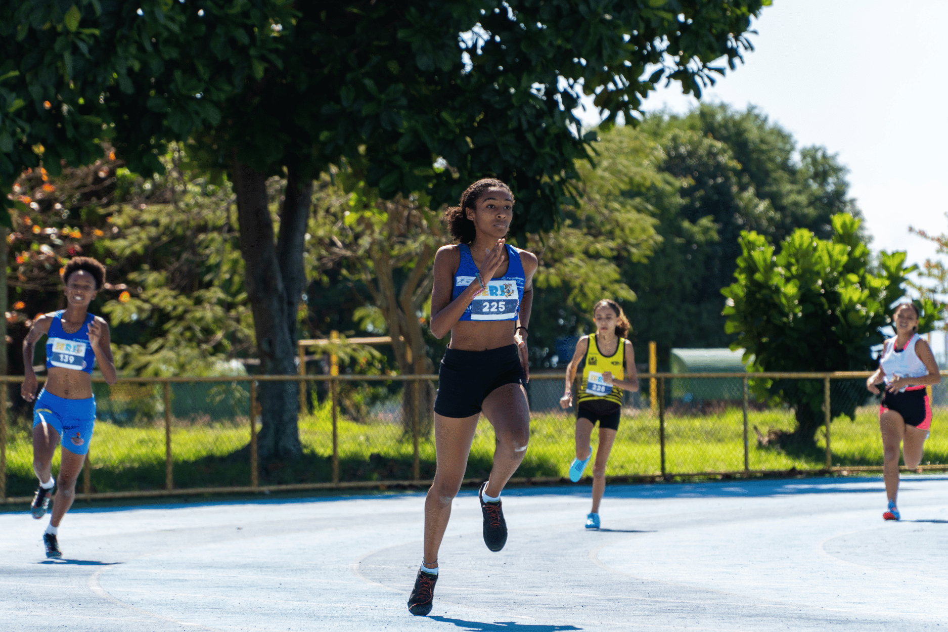 Governo do Estado embarca delegação do TIME RJ para os Jogos Escolares Brasileiros 2024