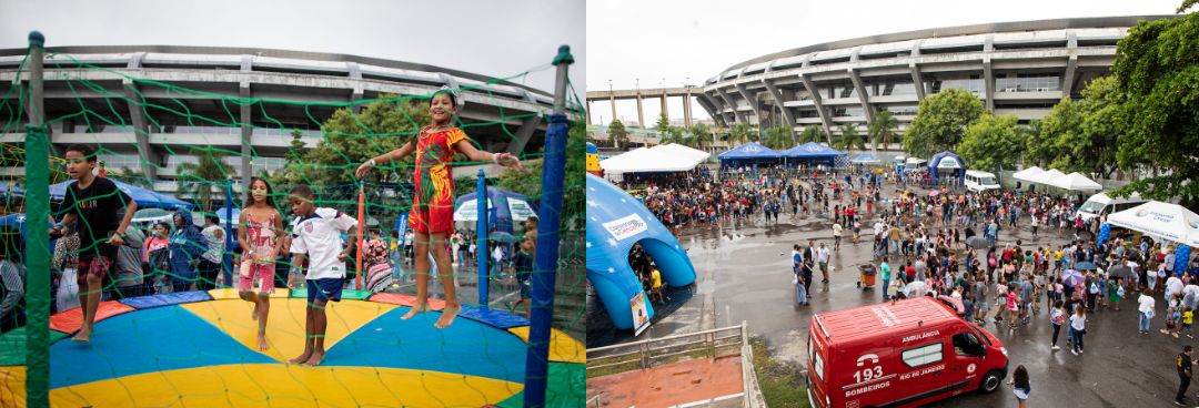 Esporte, Páscoa e Lazer