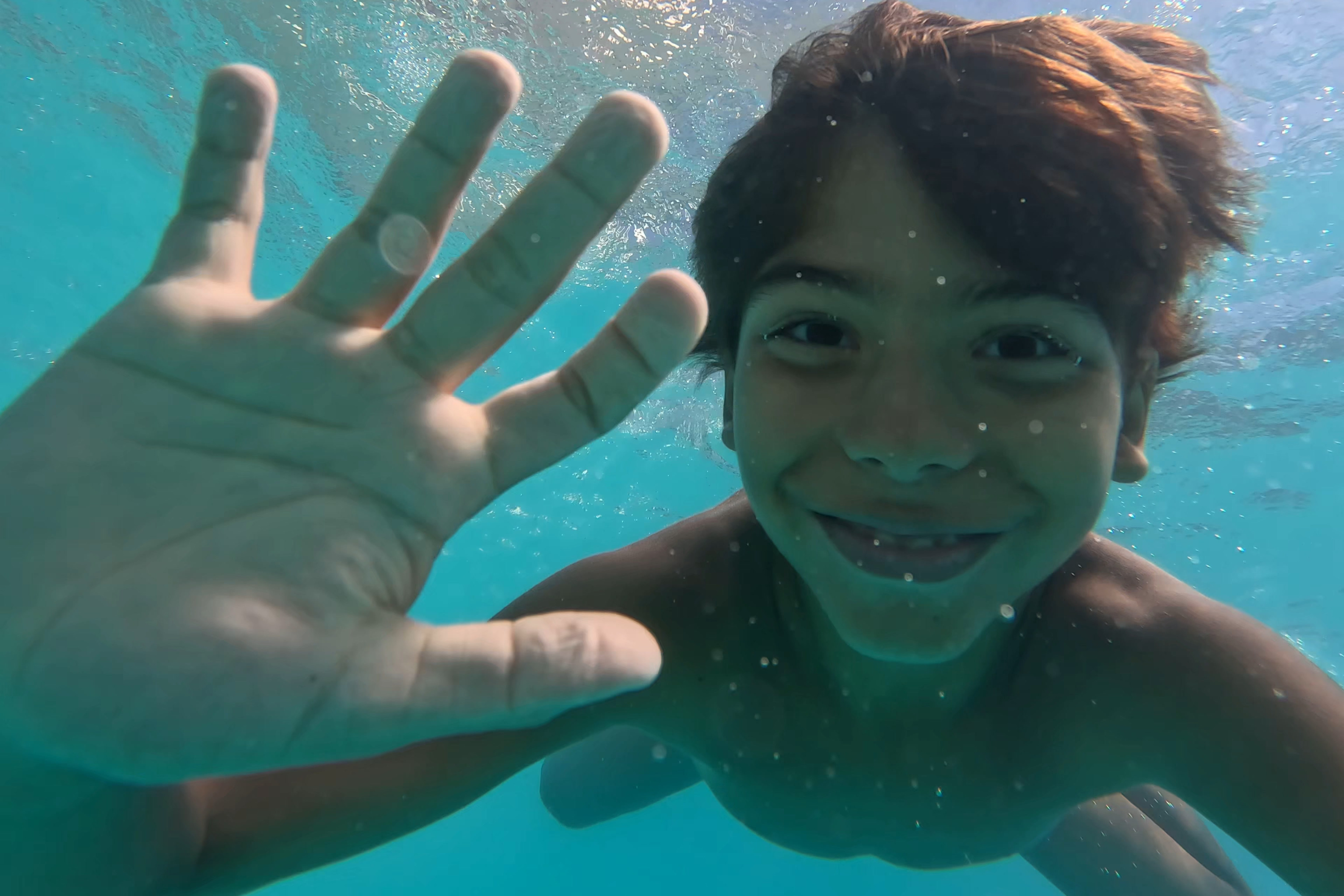 Parque Aquático Júlio Delamare abre inscrições para aulas gratuitas de natação e polo aquático