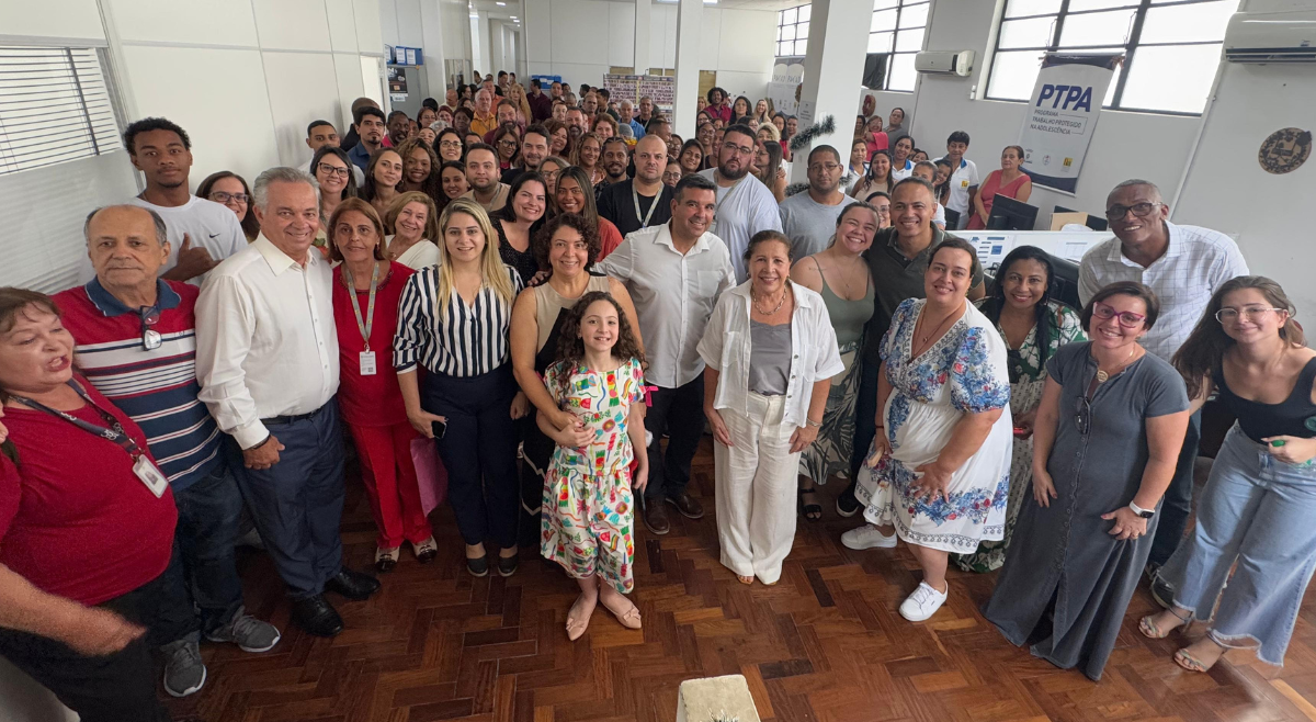 Confraternização da FIA