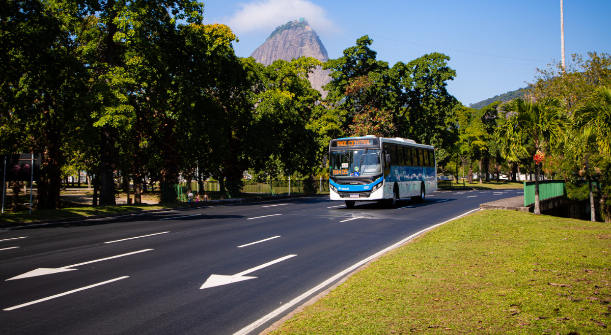 Foto: Reprodução | Rio ônibus