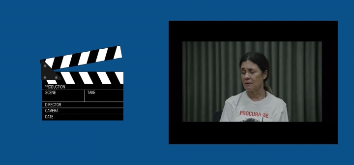 série 'Os Outros', produzida pela TV Globo / GloboPlay