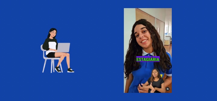 Estagiário da Semana