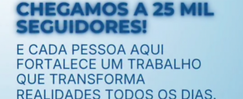 Instagram FIA-RJ 2026