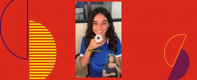 FIA-RJ e a Universidade Estácio de Sá promovem palestra sobre 'Dignidade Menstrual'