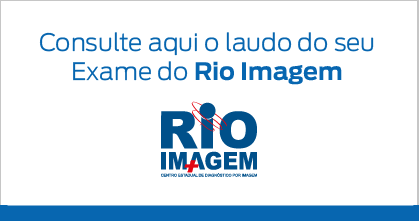 Botão para acessar o Portal de Resultados Rio Imagem Centro