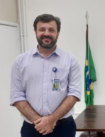 Retrato de Paulo Ricardo Lopes da Costa