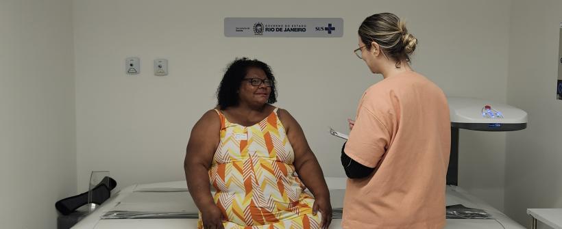 Fundação Saúde investiu para aprimorar os centros estaduais de diagnóstico por imagem da capital e da Baixada Fluminense e estuda ampliar os serviços