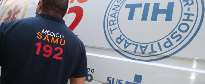 Primeira turma participou de imersão prática em operações, regulação e transporte de pacientes