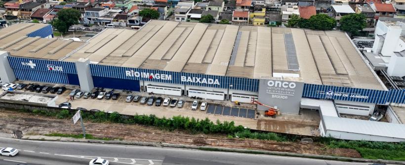 Instituto de Oncologia tem capacidade para cinco mil atendimentos e 300 cirurgias por mês