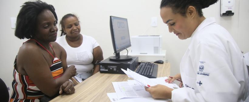  Instituto Estadual de Oncologia da Baixada Fluminense fez 50 atendimentos, oferecendo cuidado especializado 