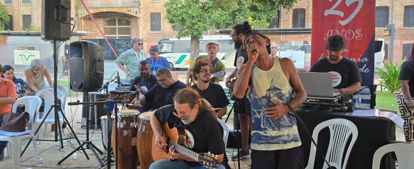 Rompendo estigmas, conjunto do Centro Psiquiátrico do Rio de Janeiro mostra que saúde mental se constrói com cultura, escuta e humanidade