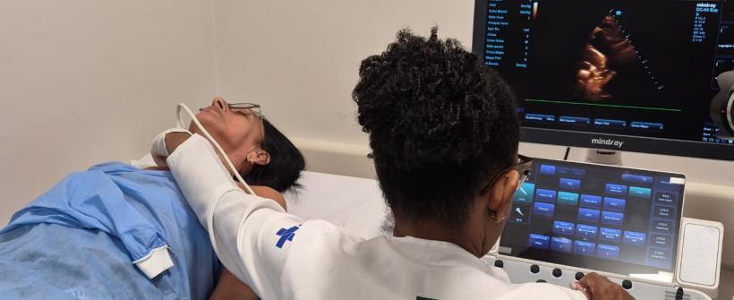 Expectativa é de ampliação gradual das consultas, especialmente para a população idosa