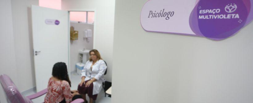 Serviço funciona em São João de Meriti e , desde julho de 2024, já atendeu quase 600 mulheres 