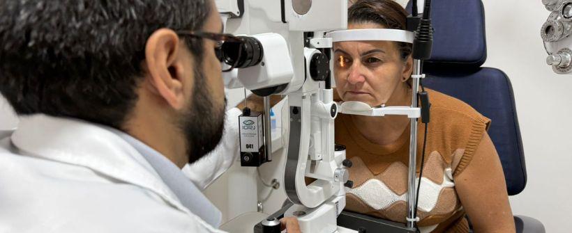 Unidade, inaugurada pelo Governo do Estado há sete meses, realizou mais de 120 mil exames e 17 mil consultas ambulatoriais