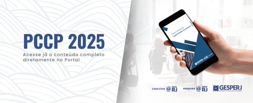 Governo divulga plano de capacitação para servidores em 2025