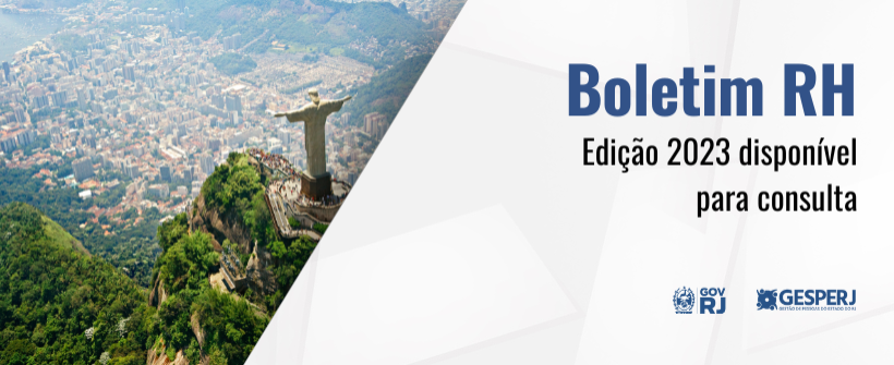 Nova edição do Boletim RH já está disponível para consulta neste Portal.