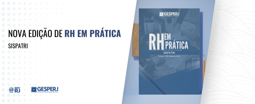 Disponível a edição XIX do RH em Prática - SISPATRI