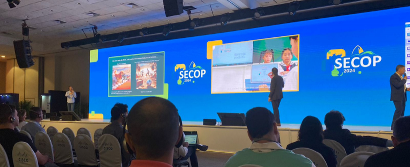 SUBGEP participa do SECOP 2024