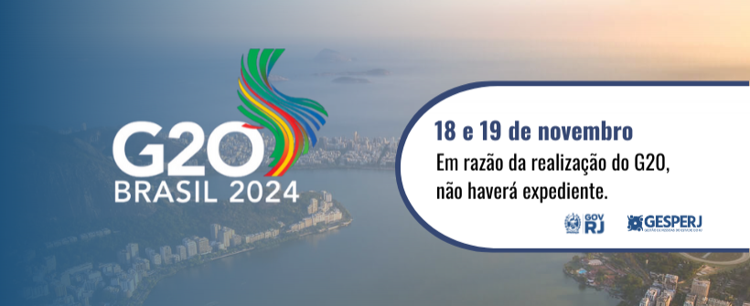 Dias 18 e 19 de novembro serão ponto facultativo
