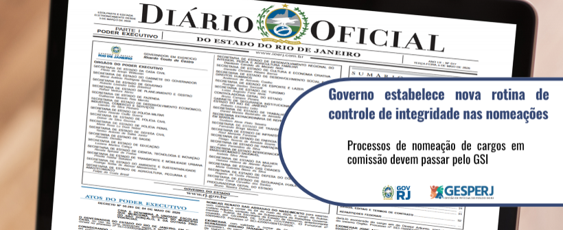 Nova rotina: processos de nomeação de cargos em comissão devem passar pelo GSI