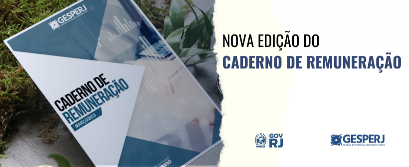 Secretaria de Estado da Casa Civil divulga novo Caderno de Remuneração