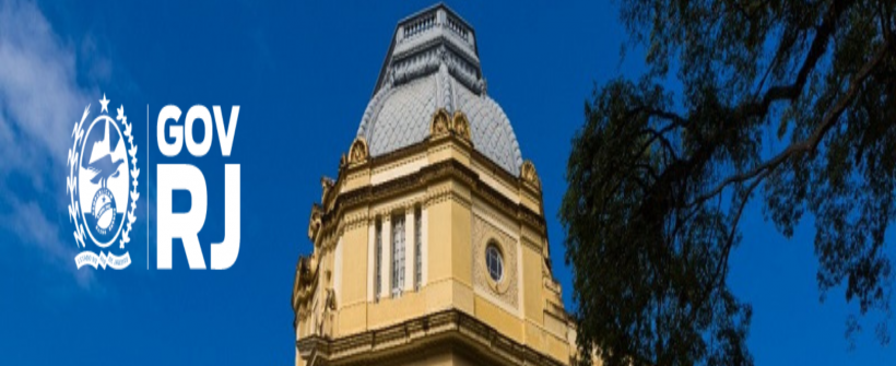 Foto do Palácio Guanabara