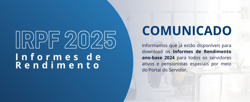 Informe de Rendimentos já está disponível